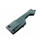 China OEM high quality die casting aluminum office furniture spare parts