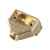 Import china oem odm custom brass cnc milling service, brass cnc machined products, cnc machining brass parts from China