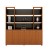 Import China Producer Low Price Modern MFC Filing Cabinet Office Furniture Storage from China