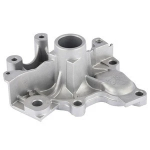China Professional Auto die cast water pump spare parts