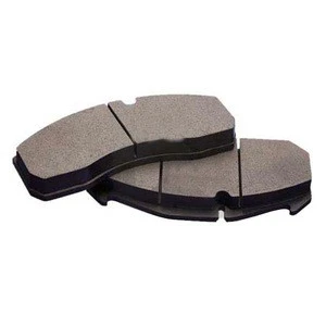 China Supplier Composite Material Disc Brake Pads