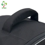 China supplier protective motorcycle helmet bag, waterproof heavy duty helmet cover with carrying handle