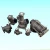Import China supplier Screw air compressor parts Compressor intake valve from China