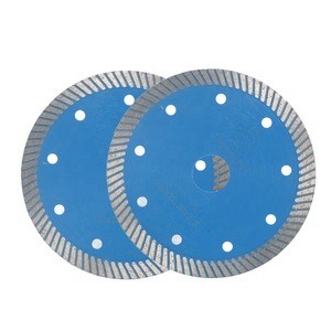 China Supplier Tiles Cutting Diamond Circle Saw Blade For Cutting Glass