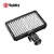 Import China Supplier Tolifo 11W Portable LED Video Camera Light Panel Lamp Photographic Lighting with LED Display for DSLR Camera from China