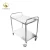 Import China Supplier Wholesale Manufacturing Factory Amazon stainless steel table food trolley cart from China