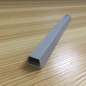 China Wholesale Electrical PVC Plastic Telephone Wiring Accessories, Wire Duct Trunkings