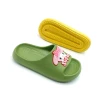 China Wholesale Summer Sandals cute cartoon Shoes Slides Quick-Drying Cushioning Flexible-Comfortable from Kids to men size