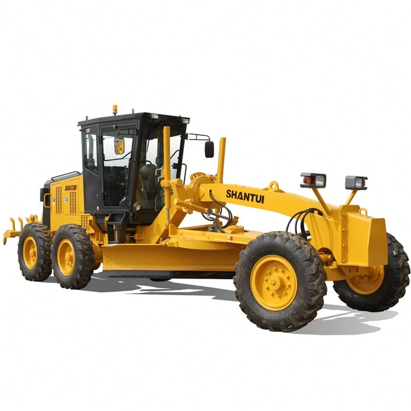 Chinese Brand Shantui SG18 Articulated Motor Grader Price