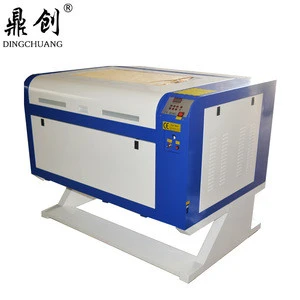 Chinese Co2 Laser Machine Laser Wooden Wool Felt Cutting Machine