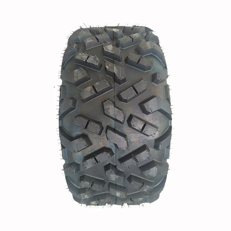 Chinese Credible Supplier Quad Solid Tire ATV Tyres