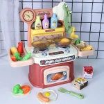 Chinese Factory Price Wholesale Children Educational Play Set Kitchen Toys