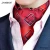Import Chinese Factory Quality Dotted Ascot Polyester Cravat Tie For Men Favourite Gifts from China