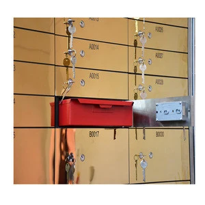 Chinese manufacturers customized quality assurance high quality safe deposit box