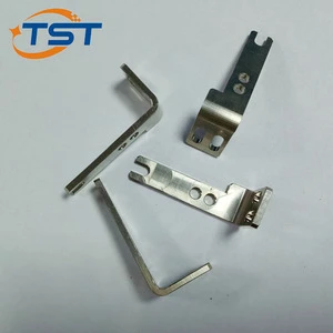 Chinese Supplier Mini CNC Milling Machining Spare Parts For Electric Motorcycle