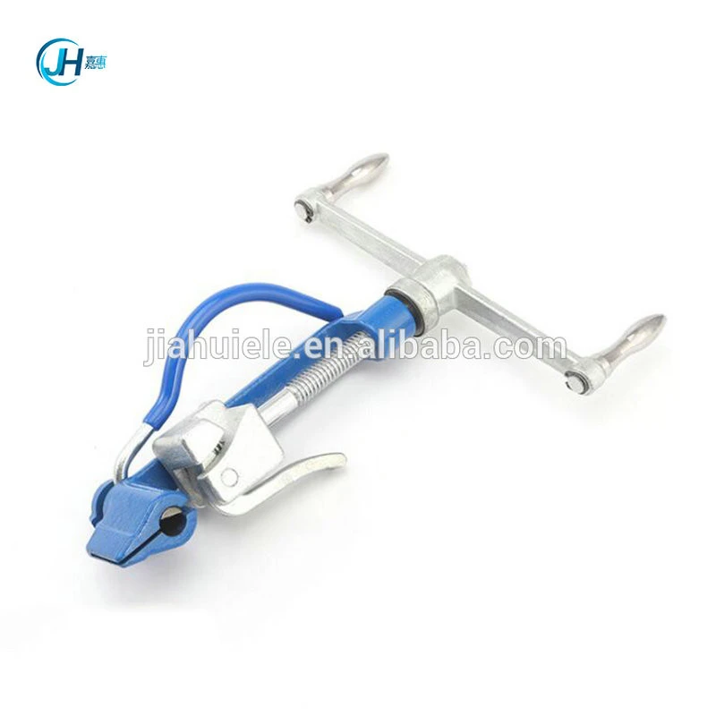 Chinese supplier wholesales cut cable tie banding tools stainless steel