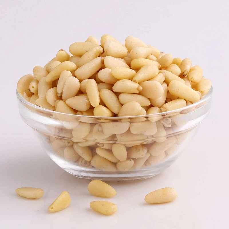 Chinese suppliers Pine Nuts, Pecan Nuts, Pine Kernels