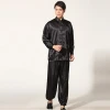 chinese traditional kung fu uniform wing chun uniform rayon tai chi clothing