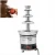 Import Chocolate Fondue Set 230V Electronic Chocolate Melting Pot Dipping Pot Candy Maker Dessert Cheese Fountain from China