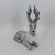 Import Christmas Decoration Gardening Handmade Fabric Deer from China