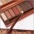 Import Christmas gift 12 Colors Portable New Custom Eye Shadow with Private Label  smoky palette from China