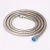 Import Chrome Finish 1.5m Stainless Steel  Flexible Pipe Shower Metal Hose from China