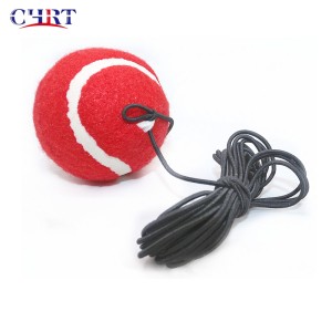 Chrt Exercise Gym Fitness Workout Trainer Speed Reaction Punching Trainer Boxing Fight Training Tennis Ball with String