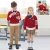 Import Claasy Ribbed cuffs and hem Kids Sweater Winter School Uniform from China