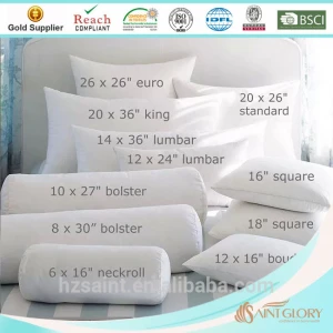 classic duck down and feather pillow cushion insert square cushion feather pillow office seat cushion feather pillow duck