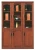 Import Classic Melamine Wooden Filing Cabinet Office Furniture from China