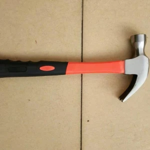 Claw Hammer/Machinist Hammer with Plastic Coated Handle