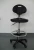 Import cleanroom esd task chair laboratory chair esd from China