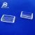 clear quartz product quartz glass  square petri dish petri dish laboratory