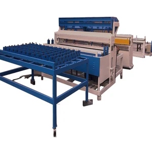 CNC Automatic wire mesh panel welding machine for sale