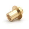 CNC high precision brass reducing bush / guide bush and Guide Pins