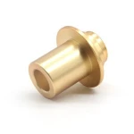 CNC high precision brass reducing bush / guide bush and Guide Pins