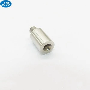 CNC turning machining stainless steel mechanical pencil parts