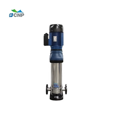 CNP Pump 25bar 60HZ TEFC Motor High Pressure Vertical Multistage Centrifugal Booster Electric Water Pump