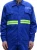 Import Coal Mining&Oil Industrial PPE Conti Suit  Oil Resistant Waterproof Safety Work Clothing from China