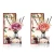 Import cocodor logo printed dissimilarity cheap home aroma scent flower reed diffuser from China