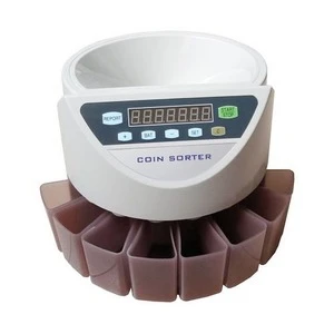 Coin Counter And Sorter