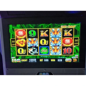 Coin Pusher Dragons Riches Casico Slot Gambling Machine