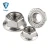 Import Cold Forging Machine Titanium Hex Nuts DIN6923 Flange Nut from China