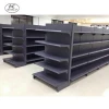 Cold-rolled Steel Grocery Retail Store Display Rack Stand Gondola Supermarket Shelf