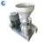 Import Colloid mill machine that makes peanut butter chilli grinding machine price food processing machinery from China