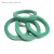 Import Colorful Different Size Clear Grey Custom Silicone Rubber Oring Sealing O-Ring from China