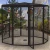 Import Colorful large garden bird metal cage or parrot cage from China