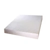 Comfort Breathable 100% High Quality Natural Latex Foam Mattress Sheet Best Double Pinholes Bed Mattress for sale