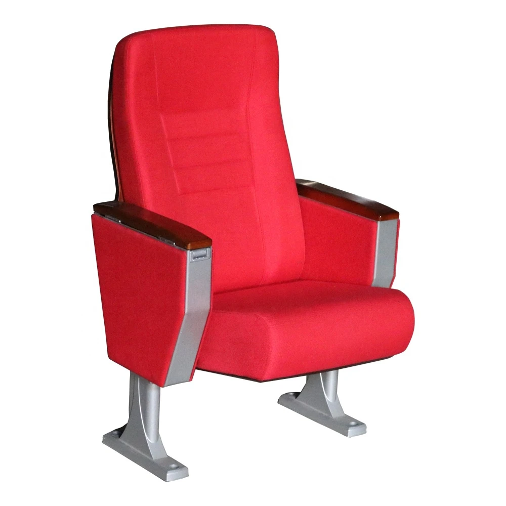 Comfortable High Back Chair Auditorium Chair Cinema Seating