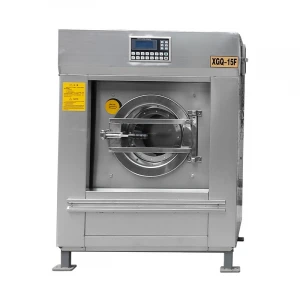 Commercial automatic 15kg washing machine for hotel